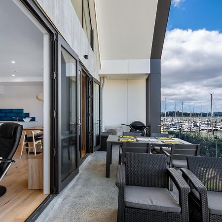 Bay Of Islands Apartment With Marina Views Opua Ngoại thất bức ảnh