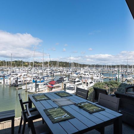 Bay Of Islands Apartment With Marina Views Opua Ngoại thất bức ảnh