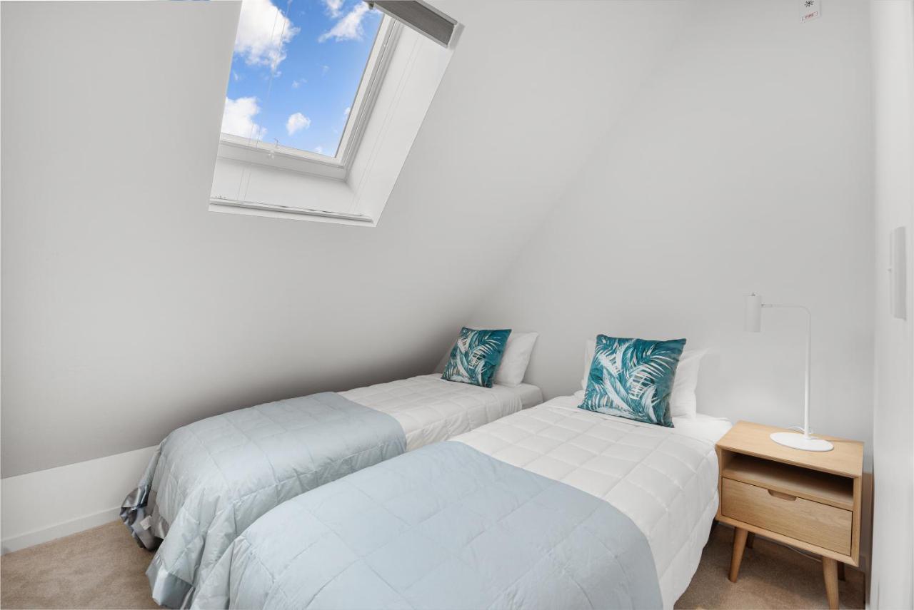 Bay Of Islands Apartment With Marina Views Opua Ngoại thất bức ảnh
